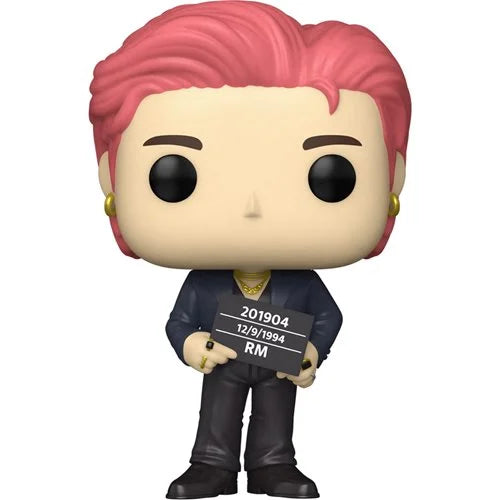 Funko Pop Rocks: BTS Butter RM