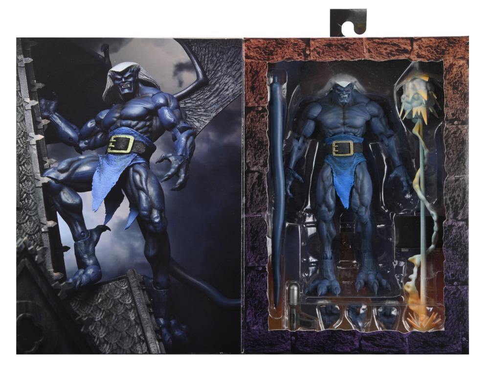 NECA Disney’s Gargoyles Ultimate Thailog