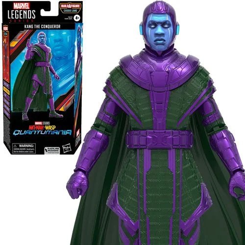 Hasbro Marvel Legends Ant-Man & the Wasp: Quantumania Kang the Conqueror