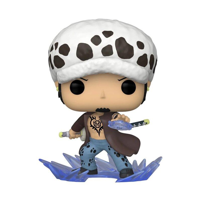 Funko Pop Animation: One Piece - Trafalgar Law Exclusivo