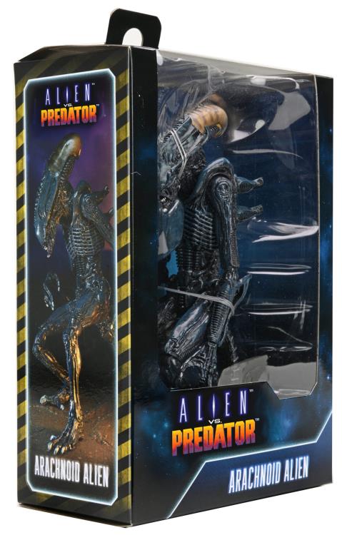 NECA Alien vs Predator - Alien aracnoide Movie Deco