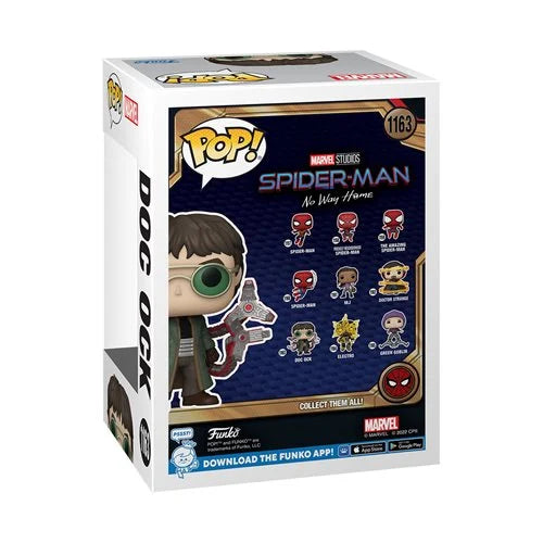 Funko Pop Spider-Man: No Way Home Doc Ock