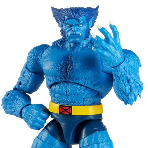 Hasbro Marvel Legends X-Men Retro - Beast SDCC
