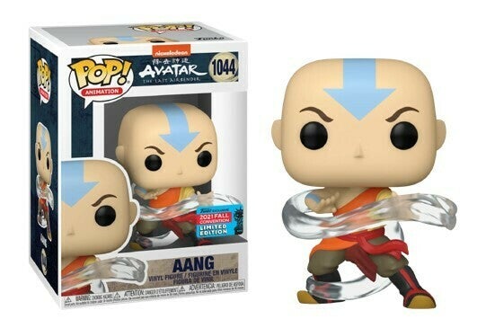 Funko Pop Animation: Avatar - Aang
