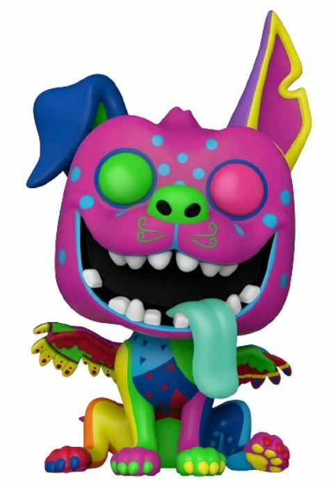 Funko Pop Disney: Coco Dante Alebrije Glow