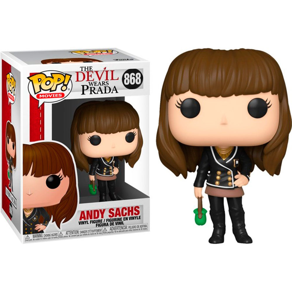 Funko Pop devil wears pradaAndy Sachs 868