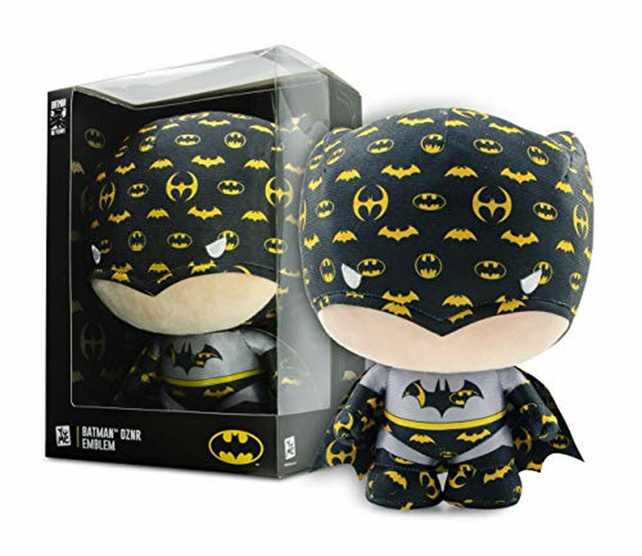 Batman - Emblem Yume Plush