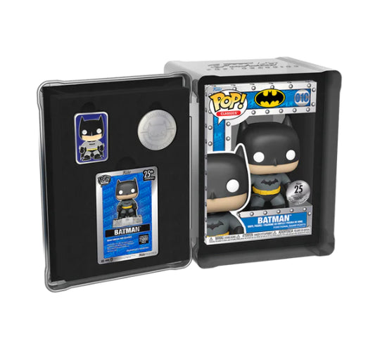 Funko Pop Classics: DC Comics - Batman 25 Aniversario Exclusivo Funko Shop