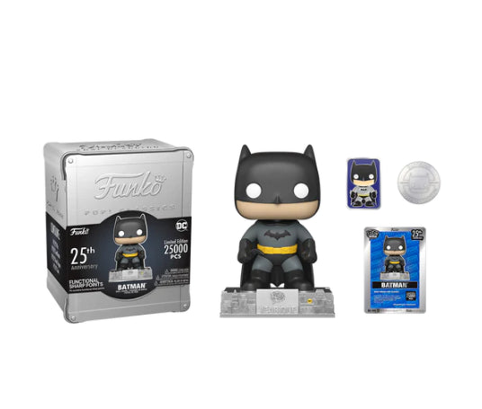 Funko Pop Classics: DC Comics - Batman 25 Aniversario Exclusivo Funko Shop
