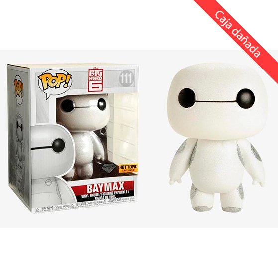 Funko Pop Disney: Big Hero 6 - Baymax Diamond