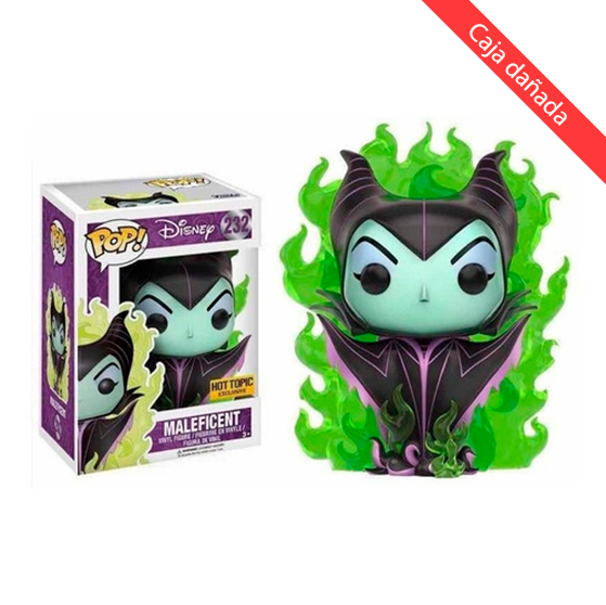 Funko Pop Disney: Malefica #232