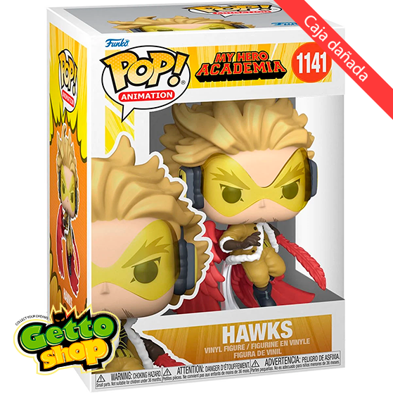 Funko Pop Animation: My Hero Academia - Hawks