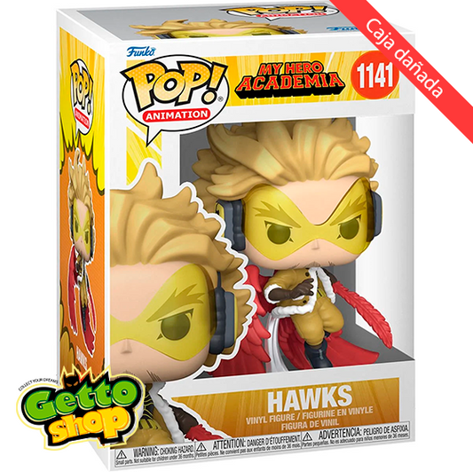 Funko Pop Animation: My Hero Academia - Hawks