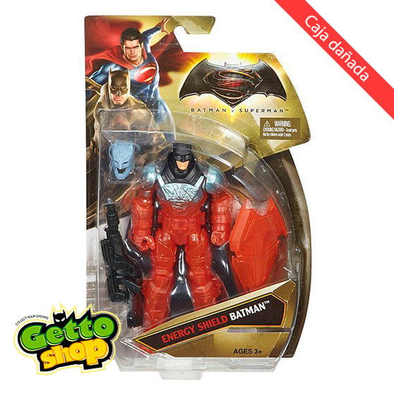 Figura de accion superman online