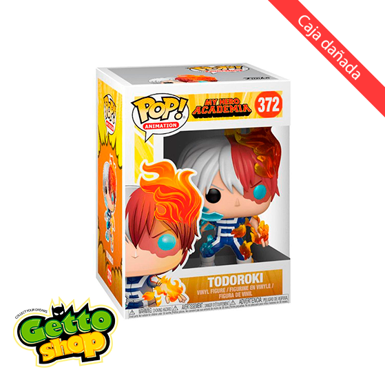 Funko Pop Animation: My Hero Academia - Shoto Todoroki