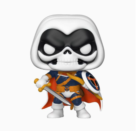 Funko Pop! Marvel: Year of The Shield - Taskmaster, Amazon Exclusive