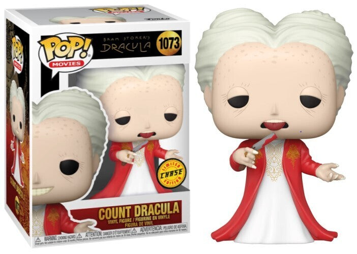 Funko Pop Movies: Bramstokers - Dracula Chase