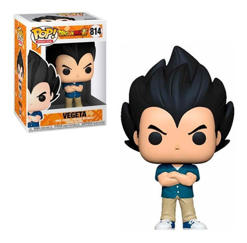 Funko Pop Animation Dragon Ball: Vegeta #814