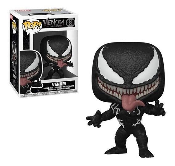 Funko Pop Marvel: Venom Let there be Carnage - Venom