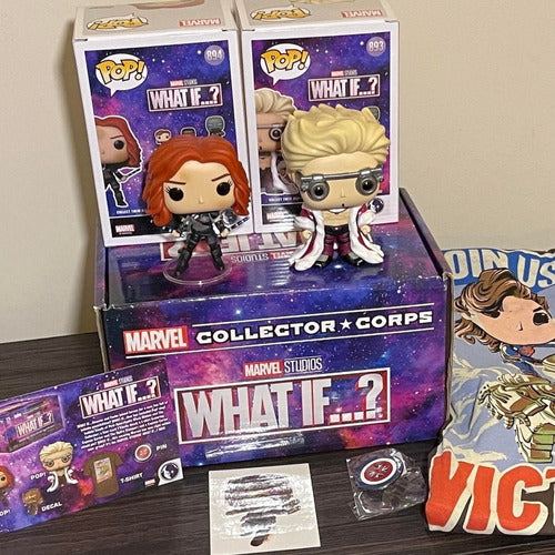Marvel Collector Corps What if...? Talla S