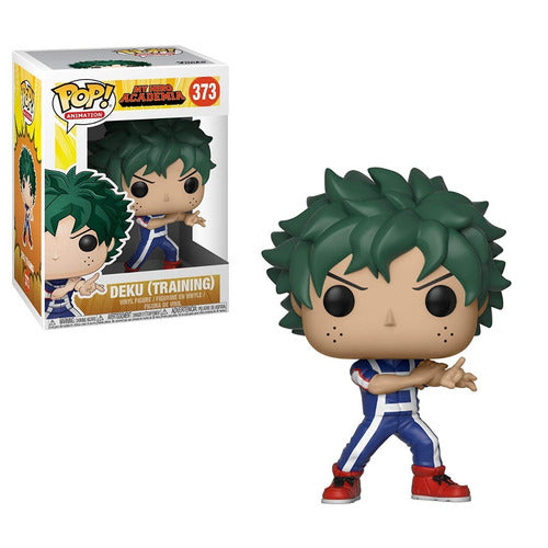 Funko Pop Animation: My Hero Academia - Deku Training
