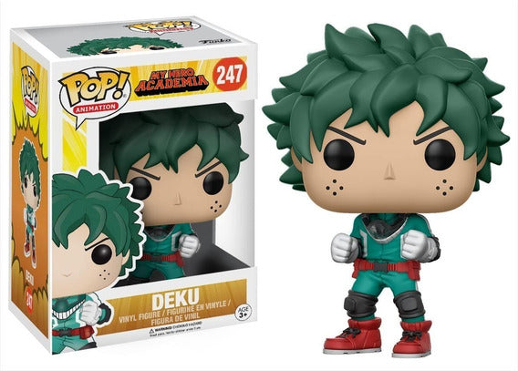 Funko Pop My Hero Academia Pop! Deku #247