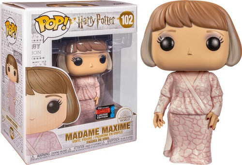 Funko Pop Harry Potter: Madame Máxime Fall Convention 2019
