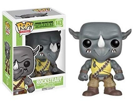 Funko Pop Tortugas Ninja Rocksteady