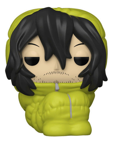 Funko Pop Animation: My Hero Academia - Aizawa in Sleeping Bag