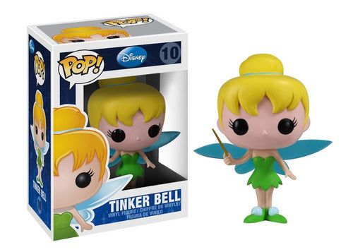 Funko Pop Disney: Tinker Bell Campanita