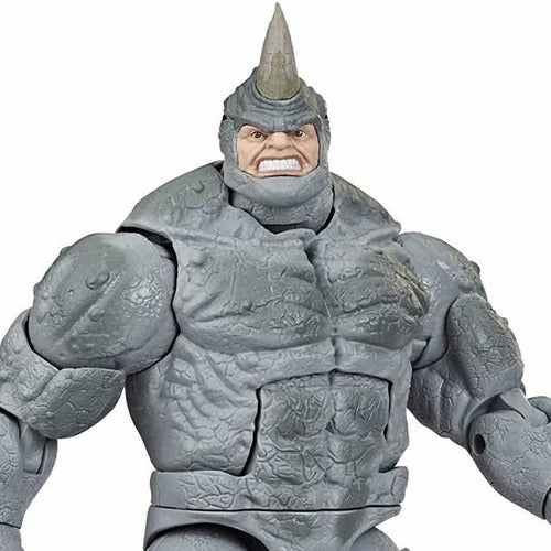 Hasbro Marvel Legends Spider-Man Retro Rhino