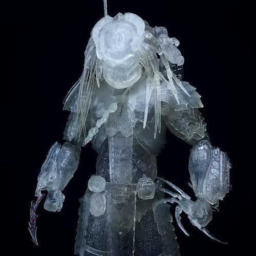 NECA Cloaked Scar Predator SDCC 2016