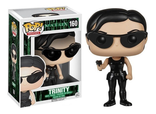 Funko Pop Matrix - Trinity