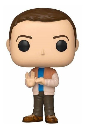 Funko Pop! TV: Big Bang Theory - Sheldon