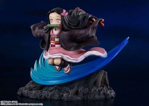 Bandai Tamashi Nations - Demon Slayer: Kimetsu no Yaiba FiguartsZERO Nezuko Kamado