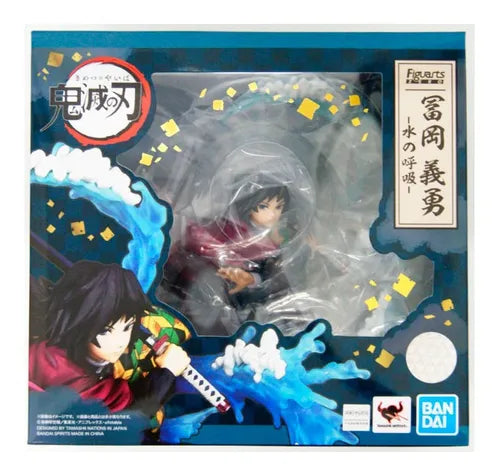 Bandai Tamashii Nations Figuarts ZERO: Demon Slayer Kimetsu no Yaiba - Giyu Tomioka
