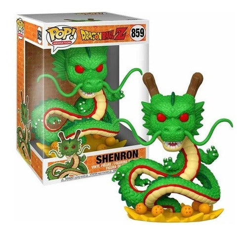 Funko Pop Animation: Dragon Ball - Dragon Shenron 10 Pulgadas
