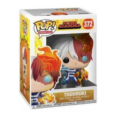 Funko Pop Animation: My Hero Academia - Shoto Todoroki