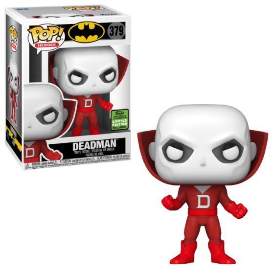 Funko Pop DC: Batman - Deadman