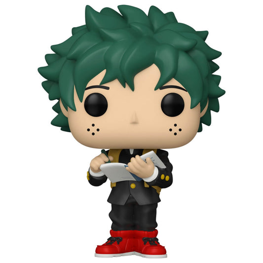 Funko Pop My Hero Academia Pop! Deku (Middle School Uniform)