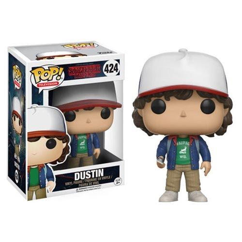 Funko Pop TV: Stranger Things - Dustin