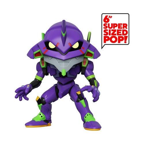 Funko Pop Animation: Evangelion - Eva Unidad 01 - 6 Pulgadas