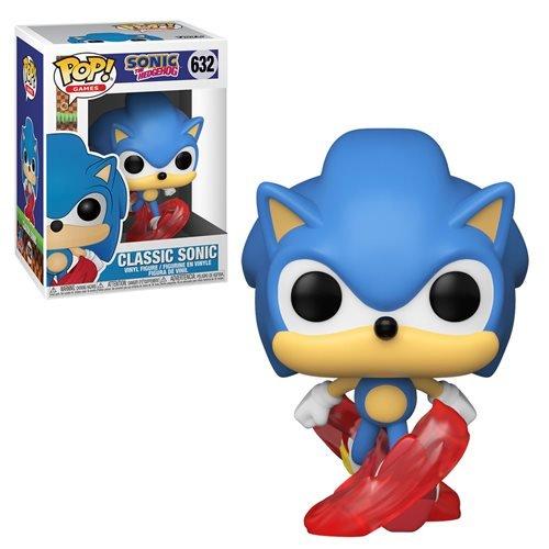 Funko Pop Games: Classic Sonic