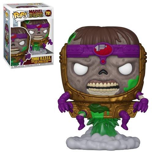 Funko Pop Marvel: Marvel Zombies - MODOK