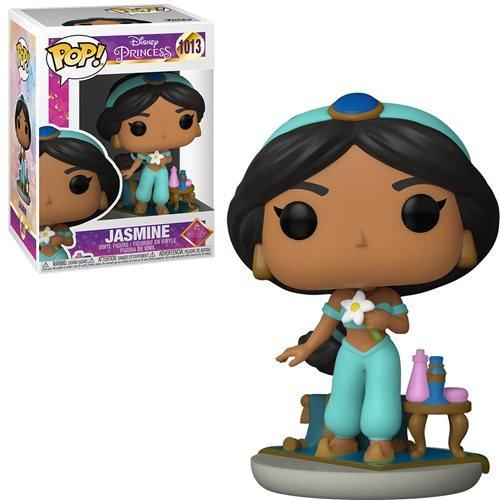 Funko Pop Disney: Ultimate Princess - Jasmine
