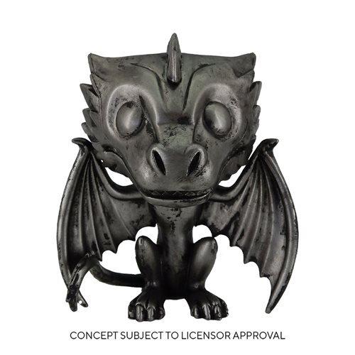 Funko Pop TV: Game of Thrones - Drogon Hierro