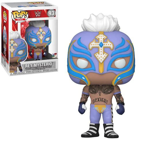 Funko Pop WWE: Rey Mysterio