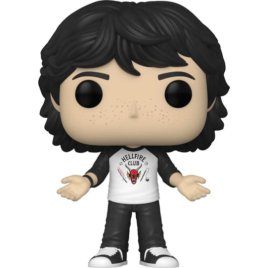 Funko Pop TV: Stranger Things 4 - Mike