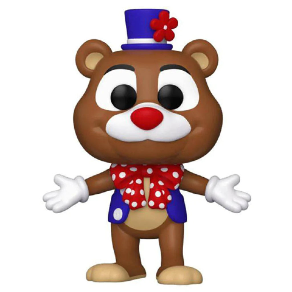 Funko Pop! Five Nights at Freddy's Circus Freddy