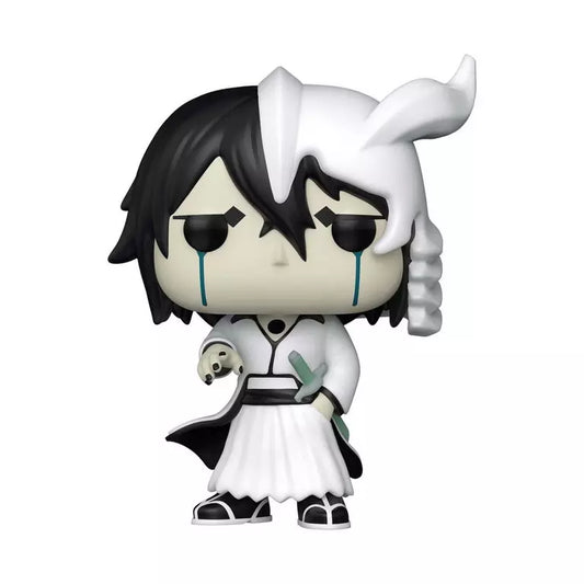 Funko POP Animation: Bleach Ulquiorra 2022 Winter Convention Exclusive